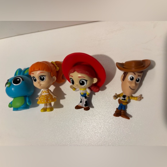 Toy Story mini figures - Picture 1 of 2